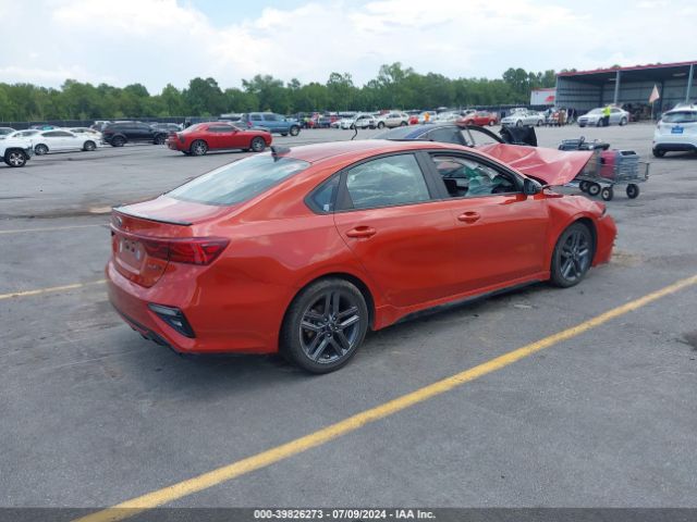 Photo 3 VIN: 3KPF34AD1ME295732 - KIA FORTE 