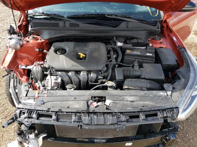 Photo 6 VIN: 3KPF34AD1ME296976 - KIA FORTE GT L 