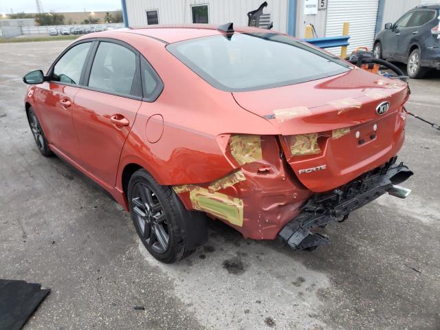 Photo 2 VIN: 3KPF34AD1ME309760 - KIA FORTE GT L 