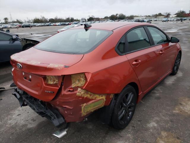 Photo 3 VIN: 3KPF34AD1ME309760 - KIA FORTE GT L 