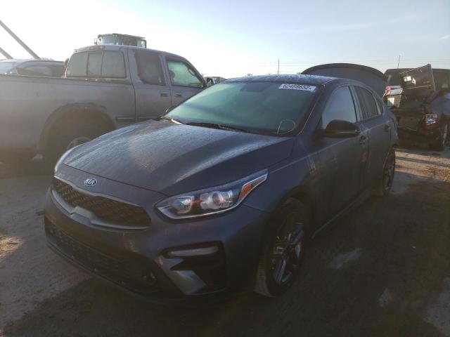 Photo 1 VIN: 3KPF34AD1ME315820 - KIA FORTE GT L 