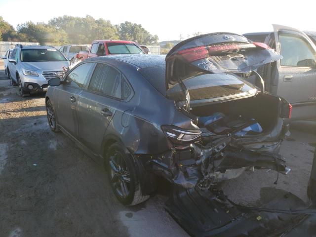 Photo 2 VIN: 3KPF34AD1ME315820 - KIA FORTE GT L 