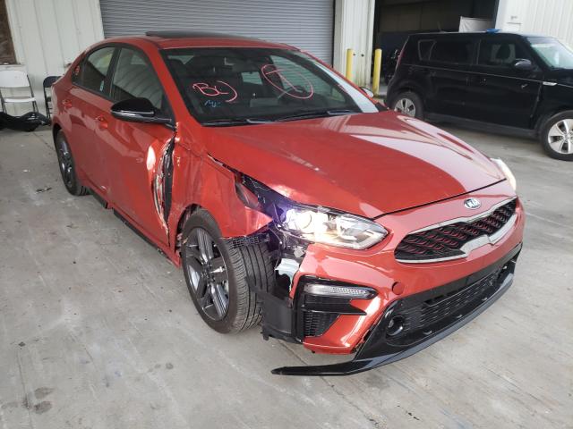 Photo 0 VIN: 3KPF34AD1ME321312 - KIA FORTE GT L 