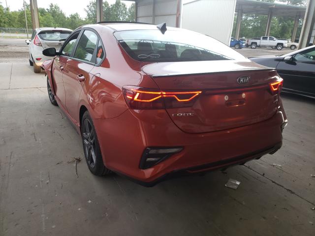 Photo 2 VIN: 3KPF34AD1ME321312 - KIA FORTE GT L 