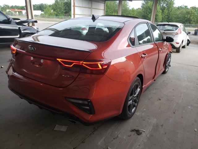 Photo 3 VIN: 3KPF34AD1ME321312 - KIA FORTE GT L 