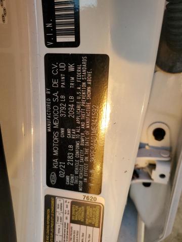 Photo 12 VIN: 3KPF34AD1ME341592 - KIA FORTE GT L 