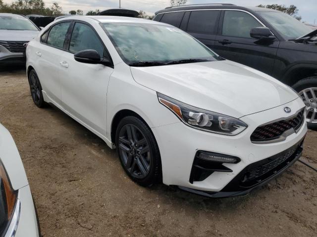 Photo 3 VIN: 3KPF34AD1ME341592 - KIA FORTE GT L 