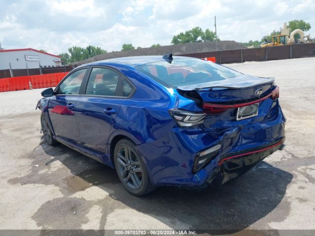 Photo 2 VIN: 3KPF34AD1ME341740 - KIA FORTE 