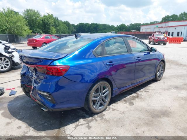 Photo 3 VIN: 3KPF34AD1ME341740 - KIA FORTE 