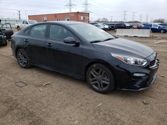 Photo 3 VIN: 3KPF34AD1ME353452 - KIA FORTE GT L 