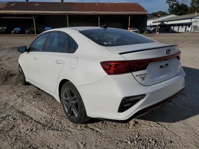 Photo 2 VIN: 3KPF34AD1ME354763 - KIA FORTE GT L 