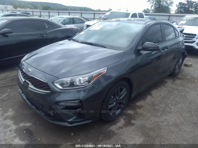 Photo 1 VIN: 3KPF34AD1ME386550 - KIA FORTE 