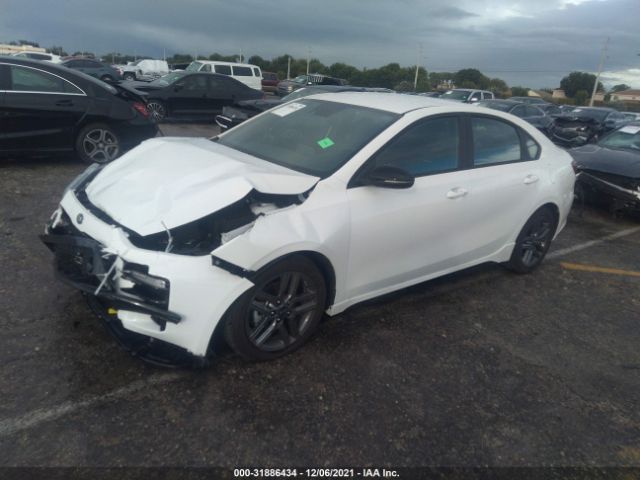 Photo 1 VIN: 3KPF34AD1ME393465 - KIA FORTE 