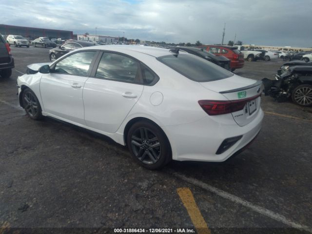 Photo 2 VIN: 3KPF34AD1ME393465 - KIA FORTE 