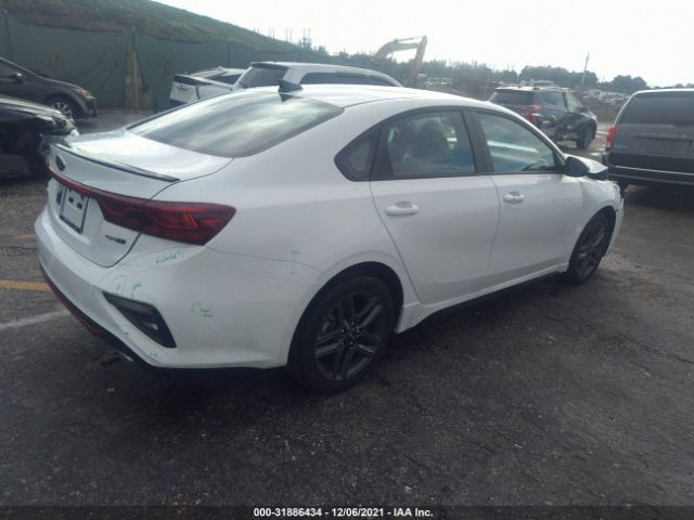 Photo 3 VIN: 3KPF34AD1ME393465 - KIA FORTE 