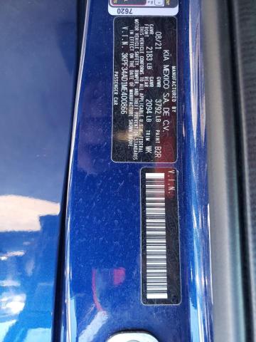 Photo 12 VIN: 3KPF34AD1ME400866 - KIA FORTE GT L 