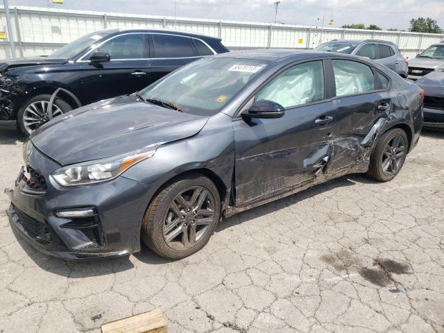 Photo 0 VIN: 3KPF34AD1ME404805 - KIA FORTE GT L 