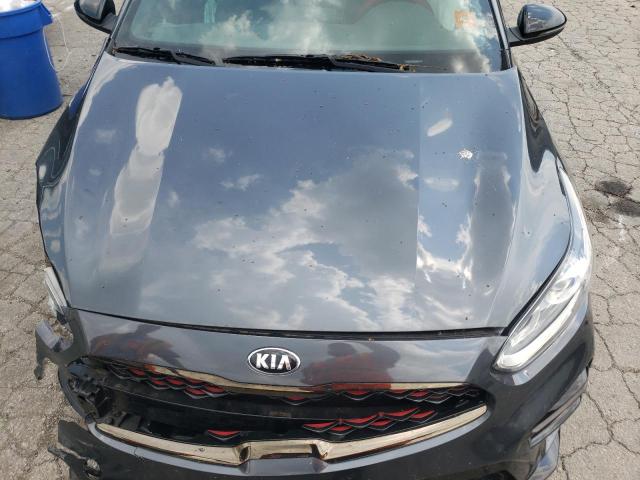 Photo 10 VIN: 3KPF34AD1ME404805 - KIA FORTE GT L 