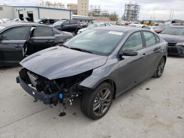 Photo 1 VIN: 3KPF34AD1ME405002 - KIA FORTE GT L 