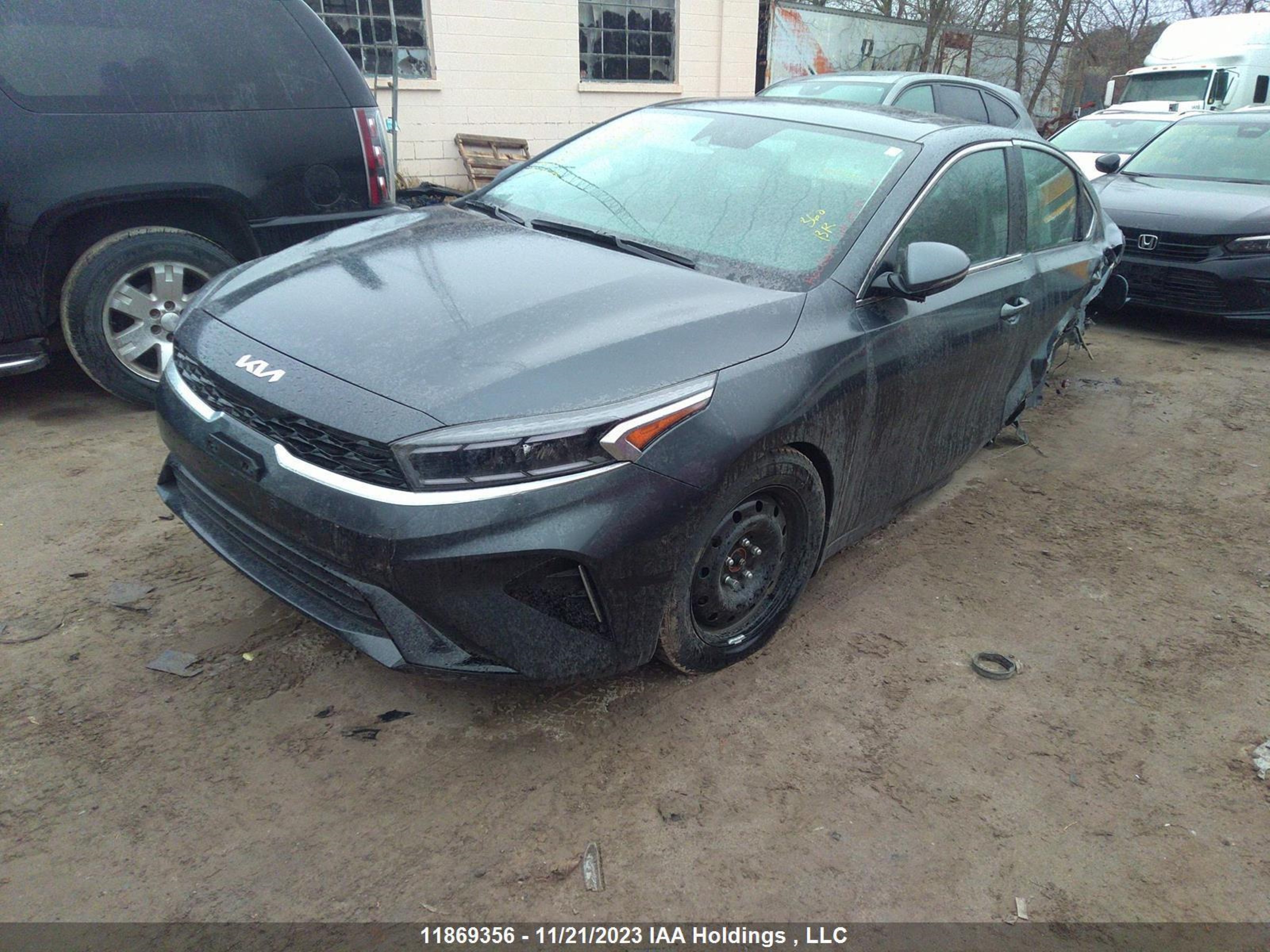 Photo 1 VIN: 3KPF34AD1PE547788 - KIA FORTE 