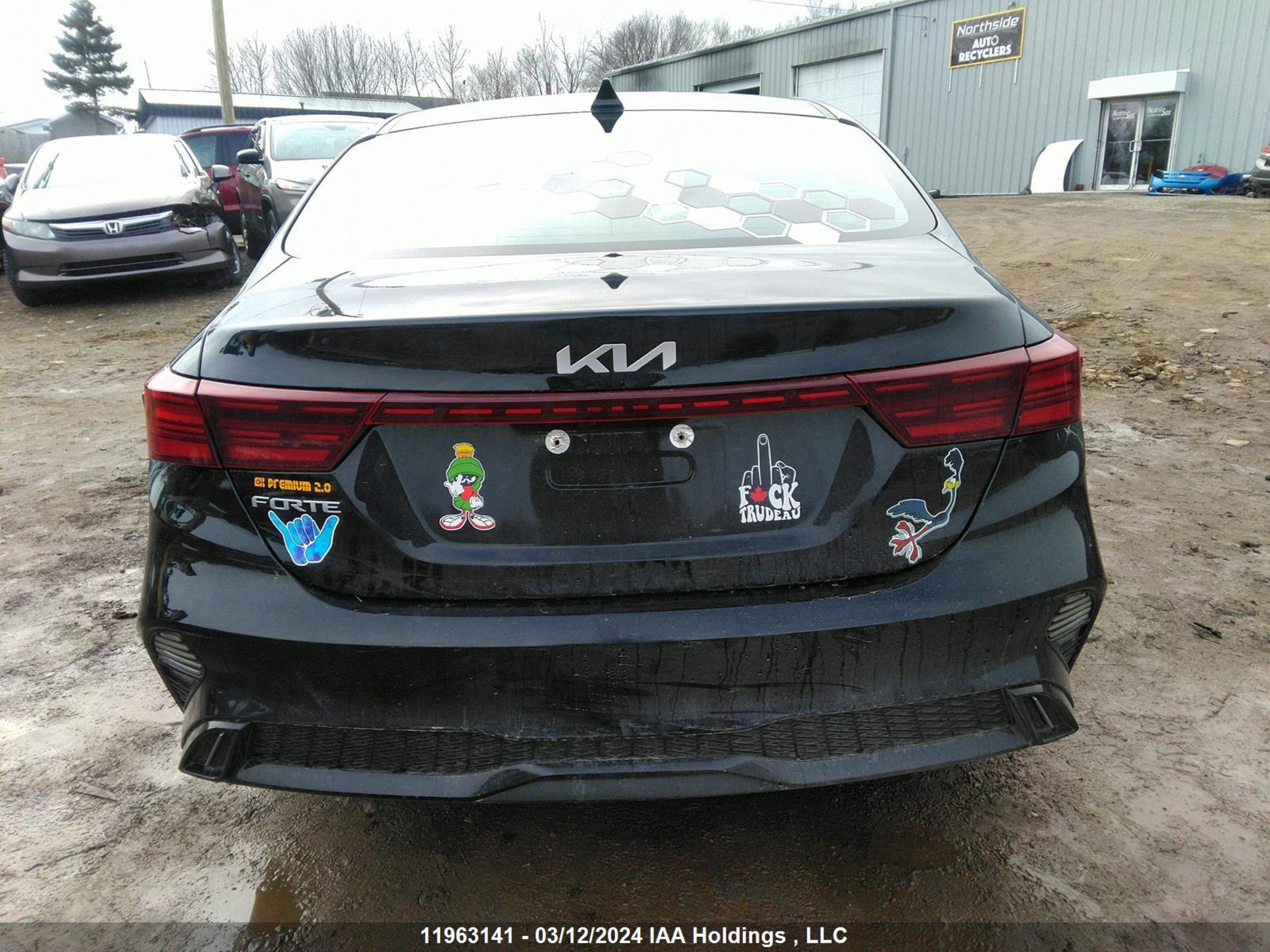 Photo 16 VIN: 3KPF34AD1PE602398 - KIA FORTE 