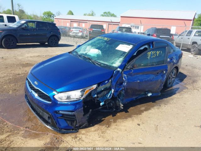 Photo 1 VIN: 3KPF34AD2KE013076 - KIA FORTE 