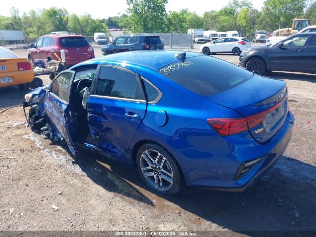 Photo 2 VIN: 3KPF34AD2KE013076 - KIA FORTE 