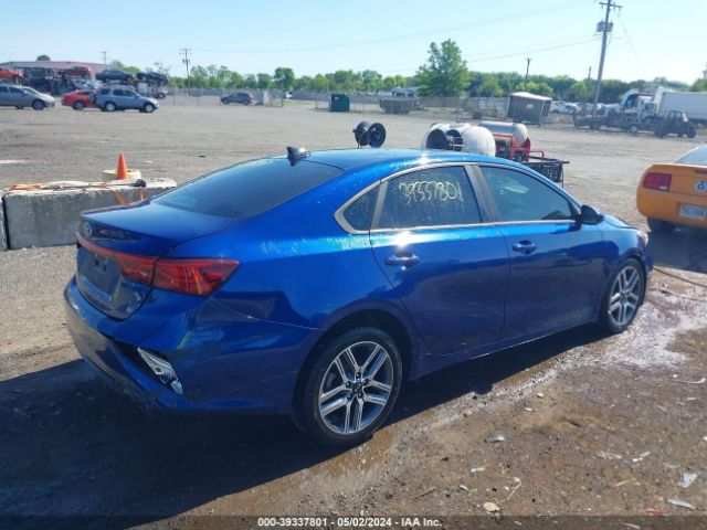 Photo 3 VIN: 3KPF34AD2KE013076 - KIA FORTE 