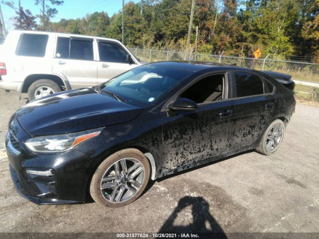 Photo 1 VIN: 3KPF34AD2KE014647 - KIA FORTE 