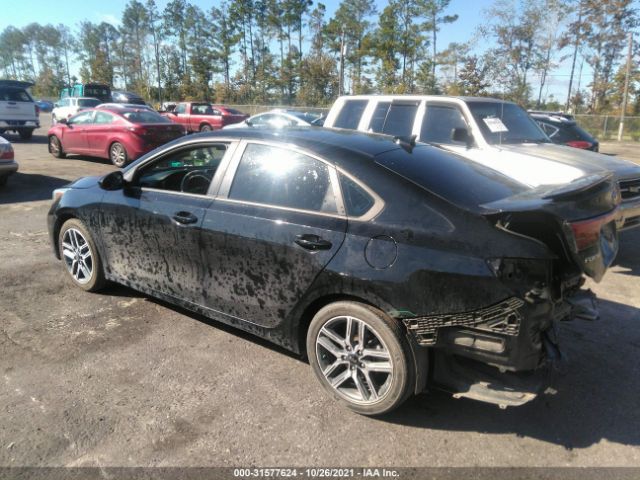 Photo 2 VIN: 3KPF34AD2KE014647 - KIA FORTE 