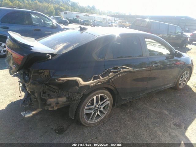 Photo 3 VIN: 3KPF34AD2KE014647 - KIA FORTE 