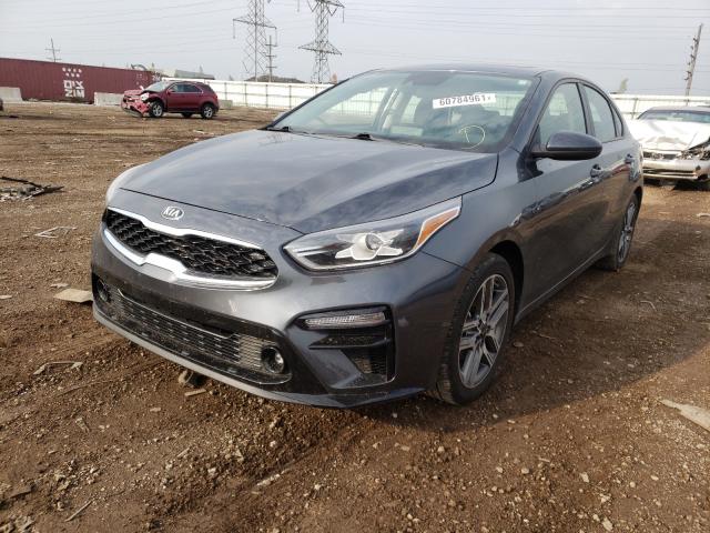 Photo 1 VIN: 3KPF34AD2KE015555 - KIA FORTE GT L 