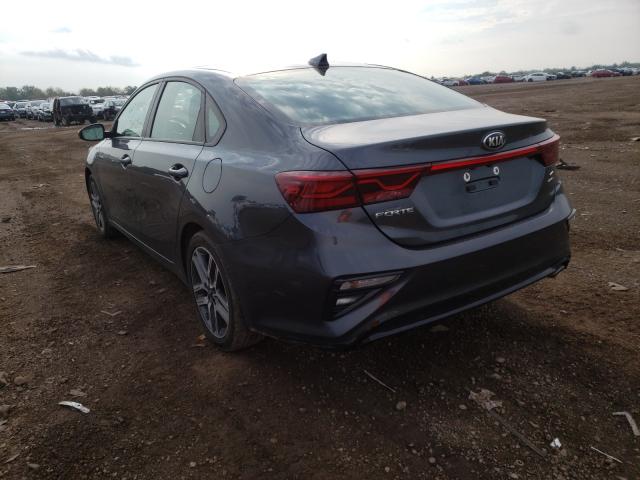 Photo 2 VIN: 3KPF34AD2KE015555 - KIA FORTE GT L 