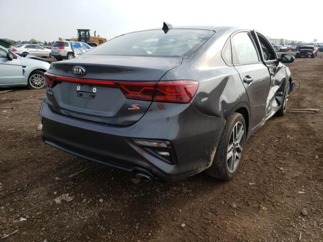 Photo 3 VIN: 3KPF34AD2KE015555 - KIA FORTE GT L 