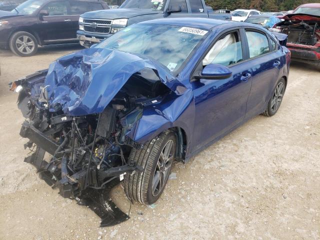 Photo 1 VIN: 3KPF34AD2KE016155 - KIA FORTE GT L 