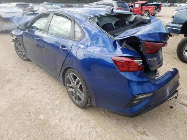 Photo 2 VIN: 3KPF34AD2KE016155 - KIA FORTE GT L 