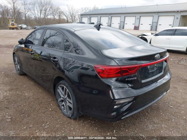 Photo 2 VIN: 3KPF34AD2KE016205 - KIA FORTE 