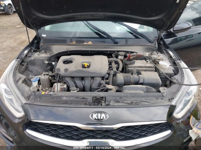 Photo 9 VIN: 3KPF34AD2KE016205 - KIA FORTE 