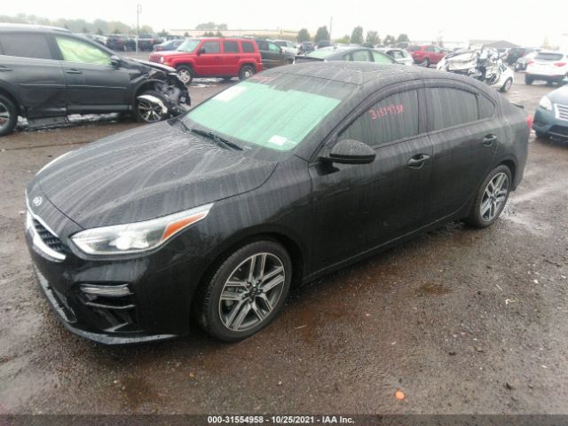 Photo 1 VIN: 3KPF34AD2KE016723 - KIA FORTE 