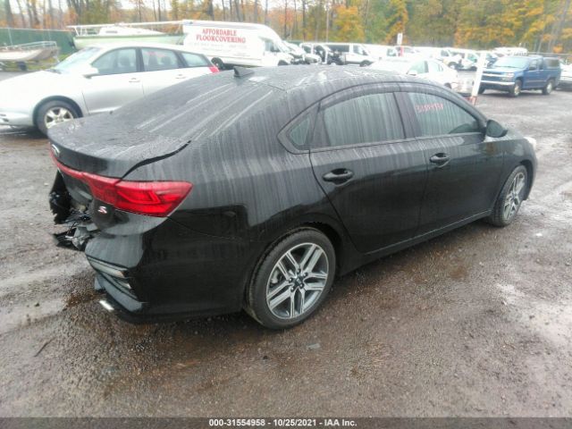 Photo 3 VIN: 3KPF34AD2KE016723 - KIA FORTE 