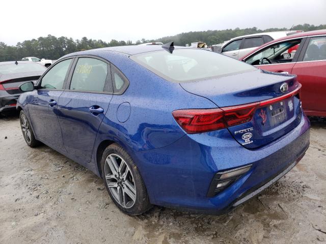 Photo 2 VIN: 3KPF34AD2KE022084 - KIA FORTE GT L 