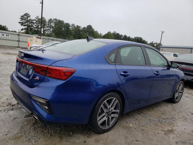 Photo 3 VIN: 3KPF34AD2KE022084 - KIA FORTE GT L 