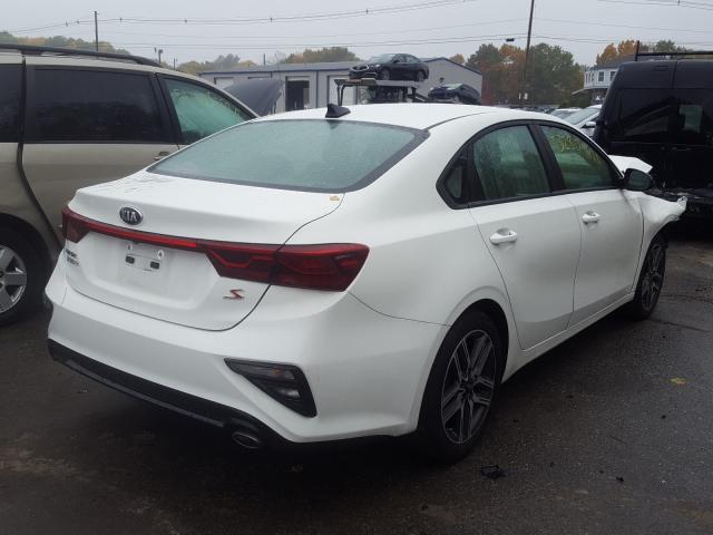 Photo 3 VIN: 3KPF34AD2KE024420 - KIA FORTE GT L 