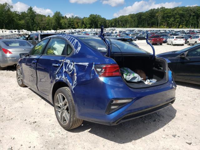 Photo 2 VIN: 3KPF34AD2KE028855 - KIA FORTE GT L 