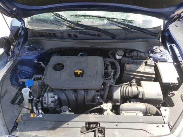 Photo 6 VIN: 3KPF34AD2KE028855 - KIA FORTE GT L 