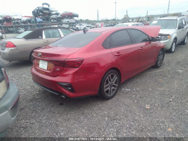 Photo 3 VIN: 3KPF34AD2KE029679 - KIA FORTE 