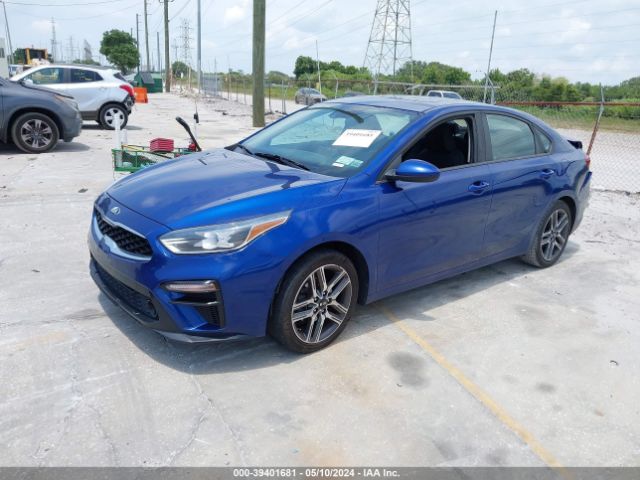 Photo 1 VIN: 3KPF34AD2KE029715 - KIA FORTE 