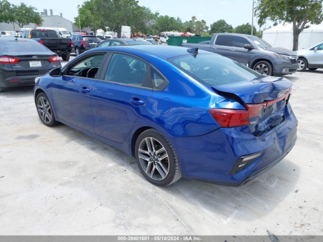 Photo 2 VIN: 3KPF34AD2KE029715 - KIA FORTE 