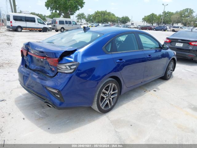 Photo 3 VIN: 3KPF34AD2KE029715 - KIA FORTE 