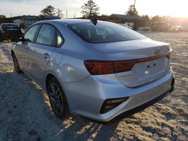 Photo 2 VIN: 3KPF34AD2KE033523 - KIA FORTE GT L 